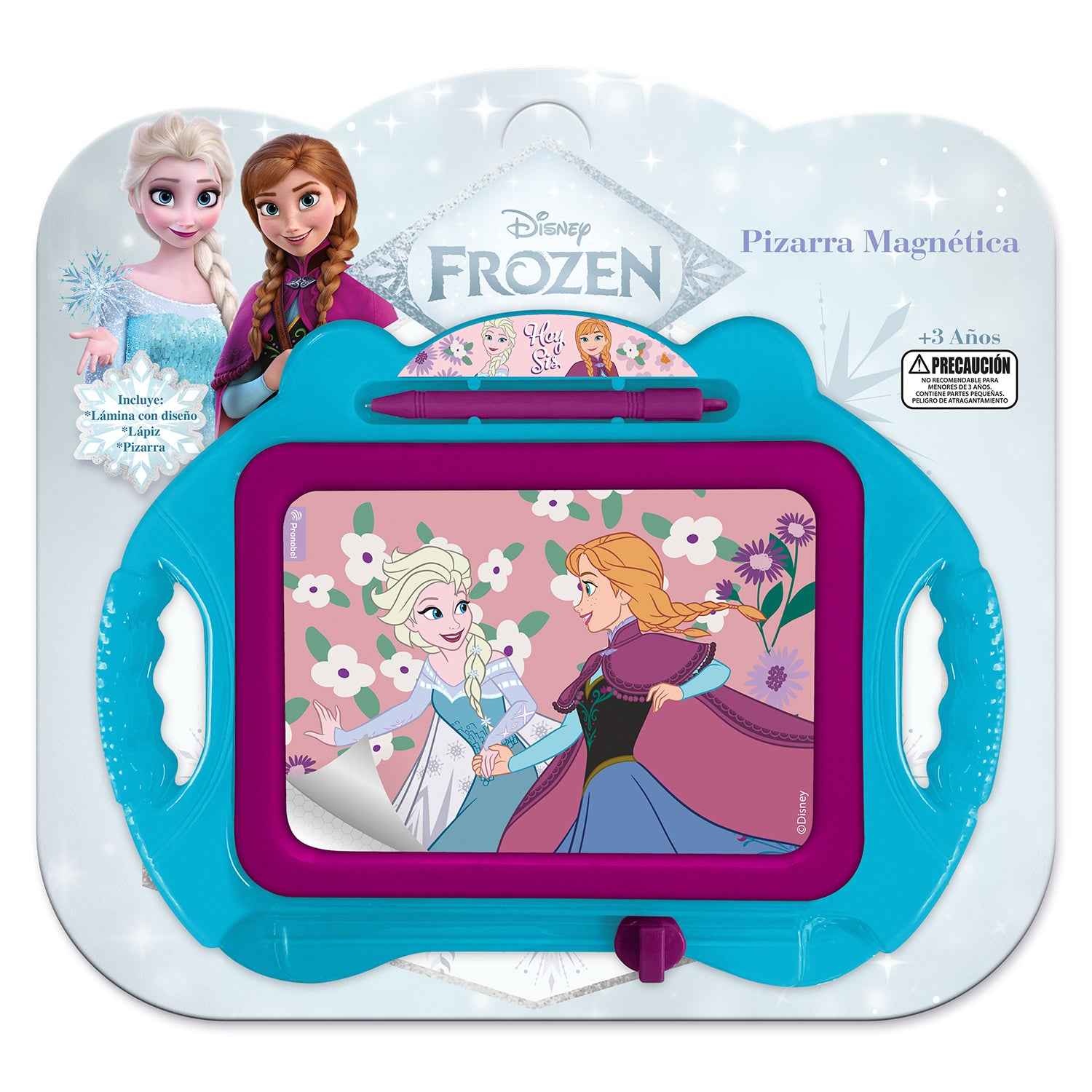 Pizarra en Blister | Frozen Disney
